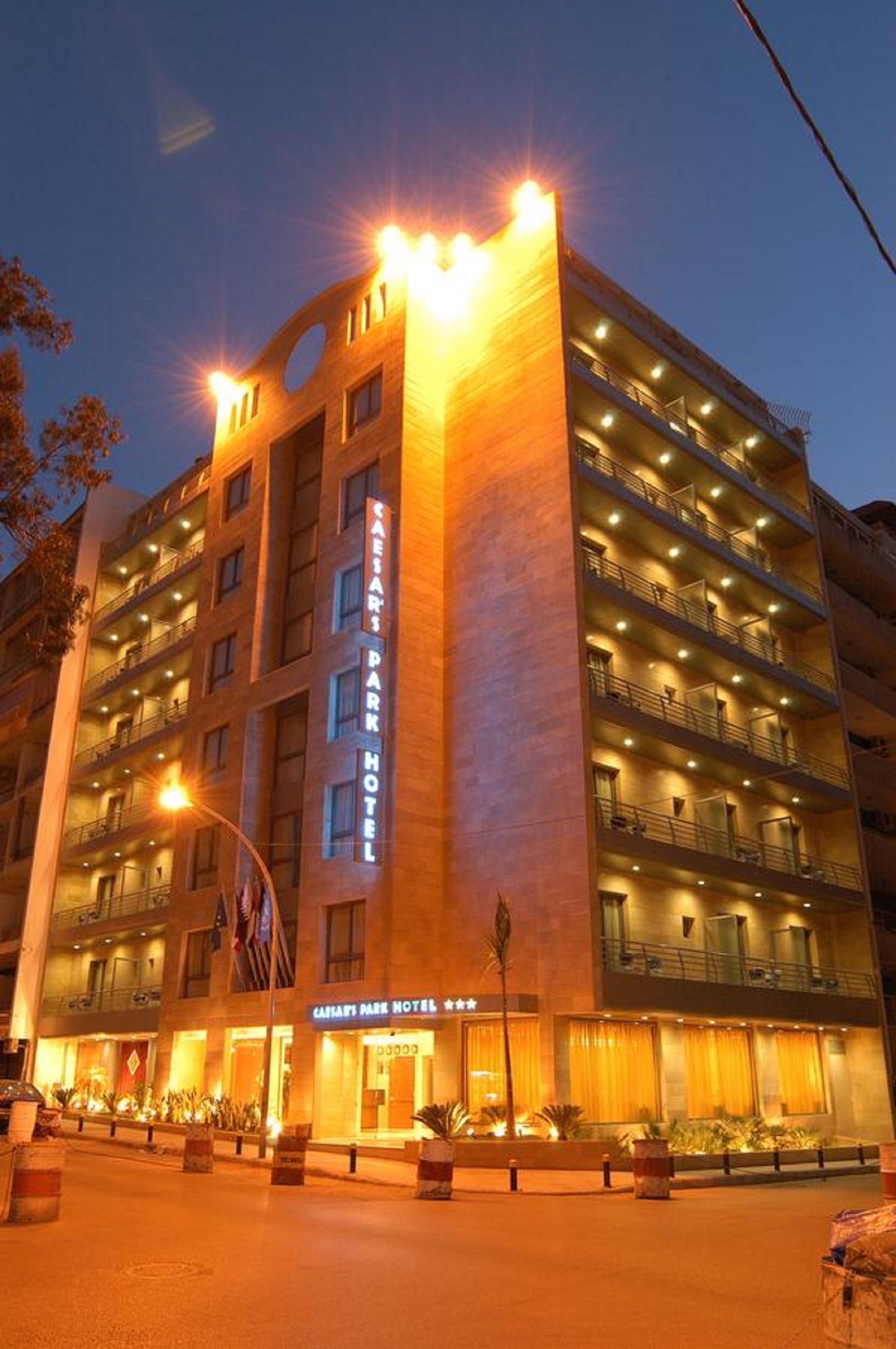 Caesar'S Park Hotel Beirut Ngoại thất bức ảnh