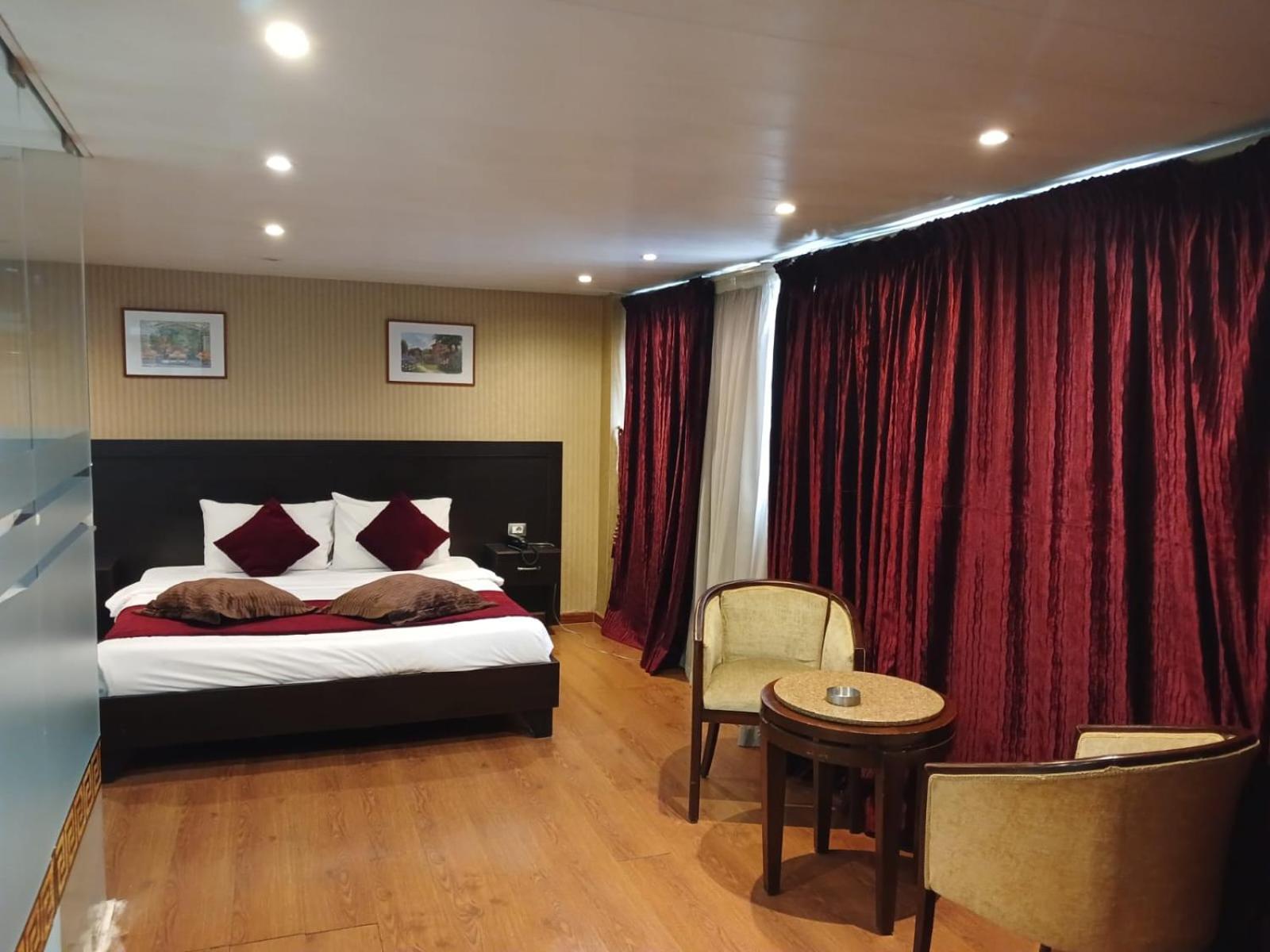 Caesar'S Park Hotel Beirut Ngoại thất bức ảnh