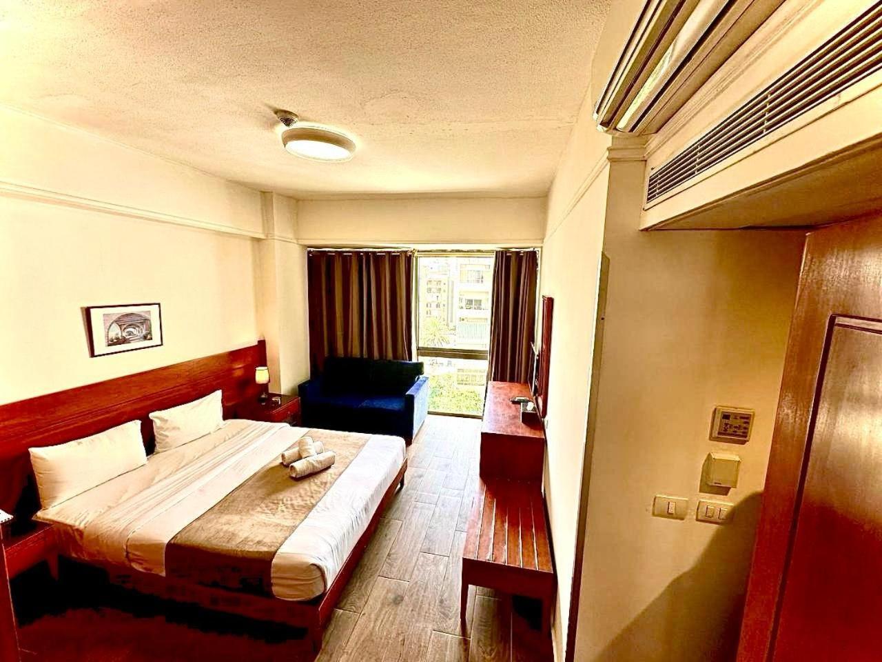 Caesar'S Park Hotel Beirut Ngoại thất bức ảnh