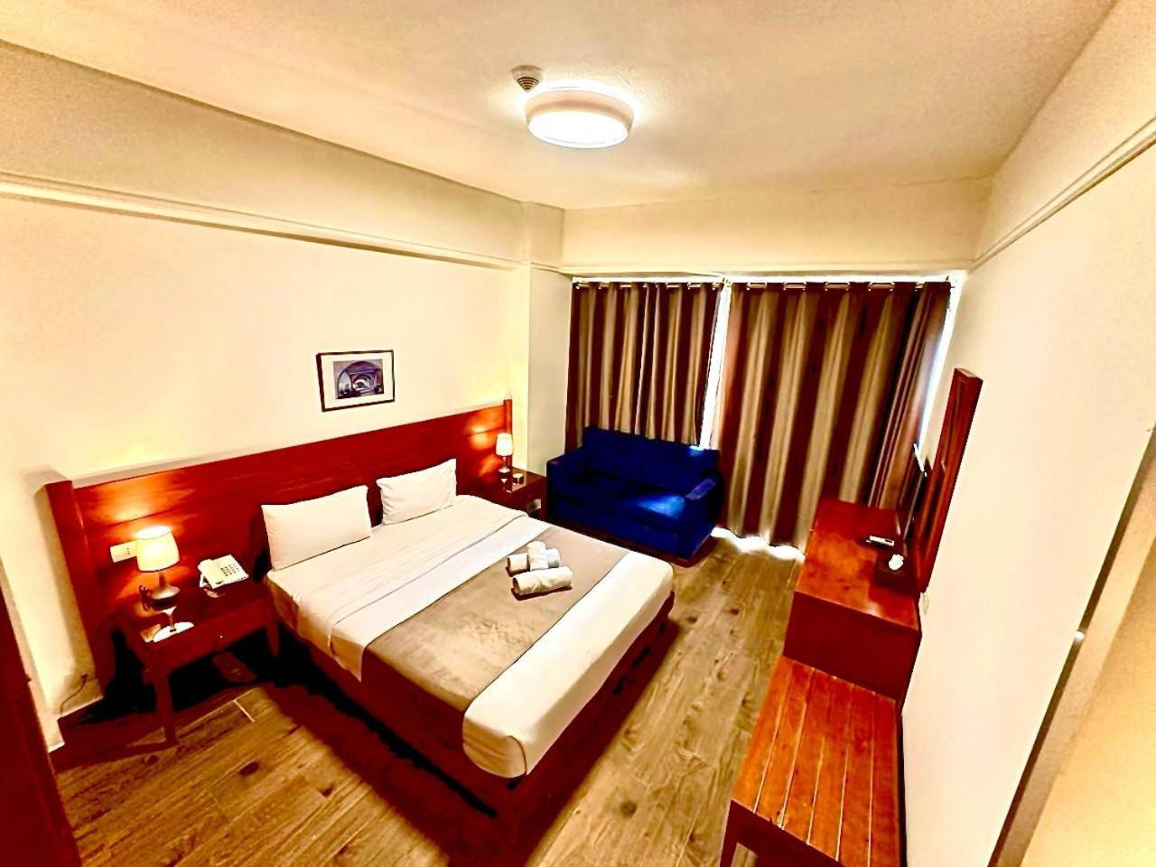 Caesar'S Park Hotel Beirut Ngoại thất bức ảnh