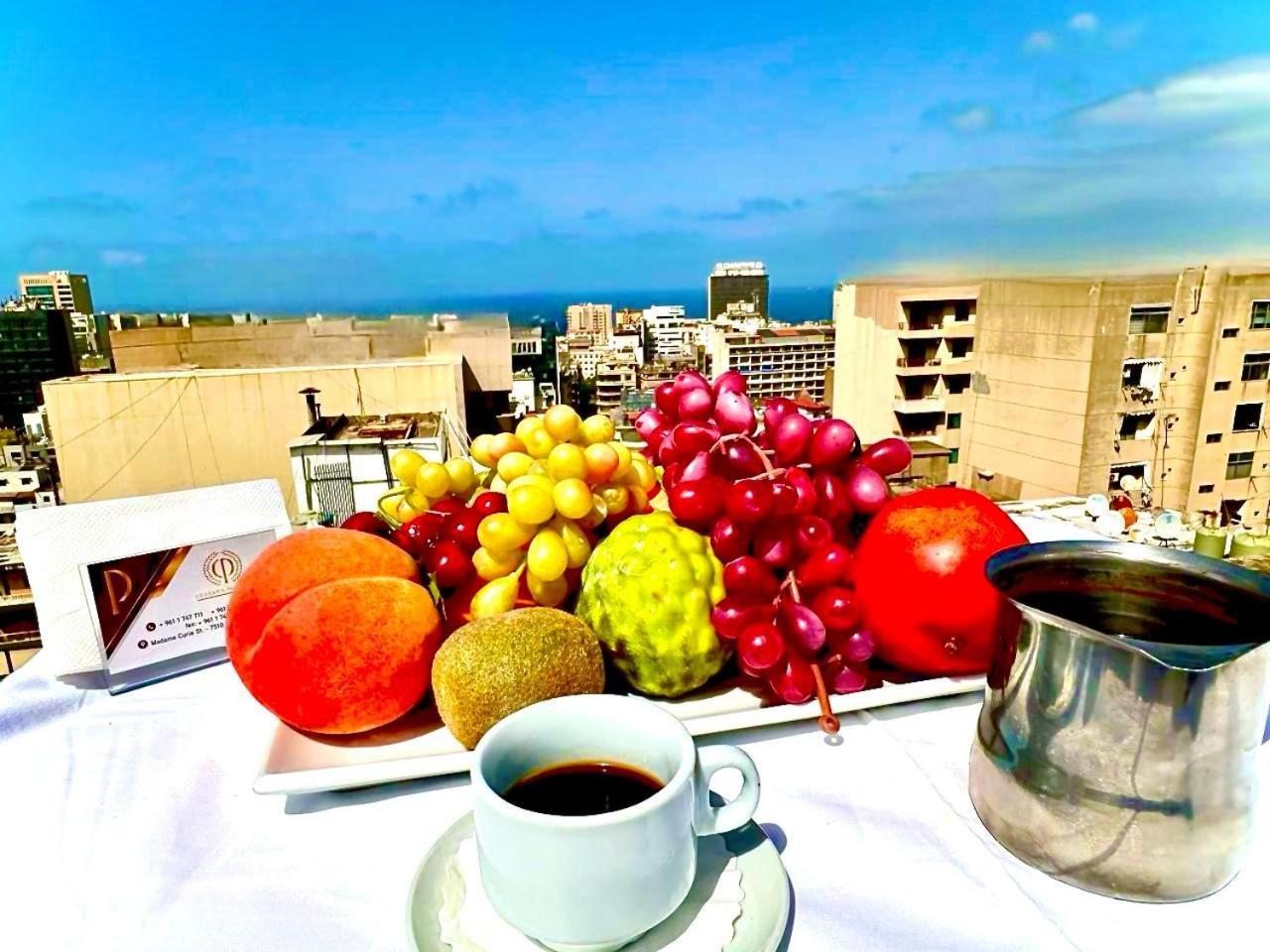 Caesar'S Park Hotel Beirut Ngoại thất bức ảnh
