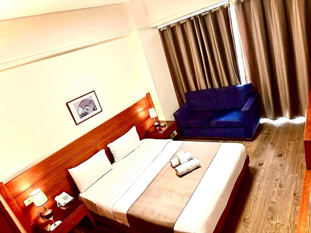 Caesar'S Park Hotel Beirut Ngoại thất bức ảnh
