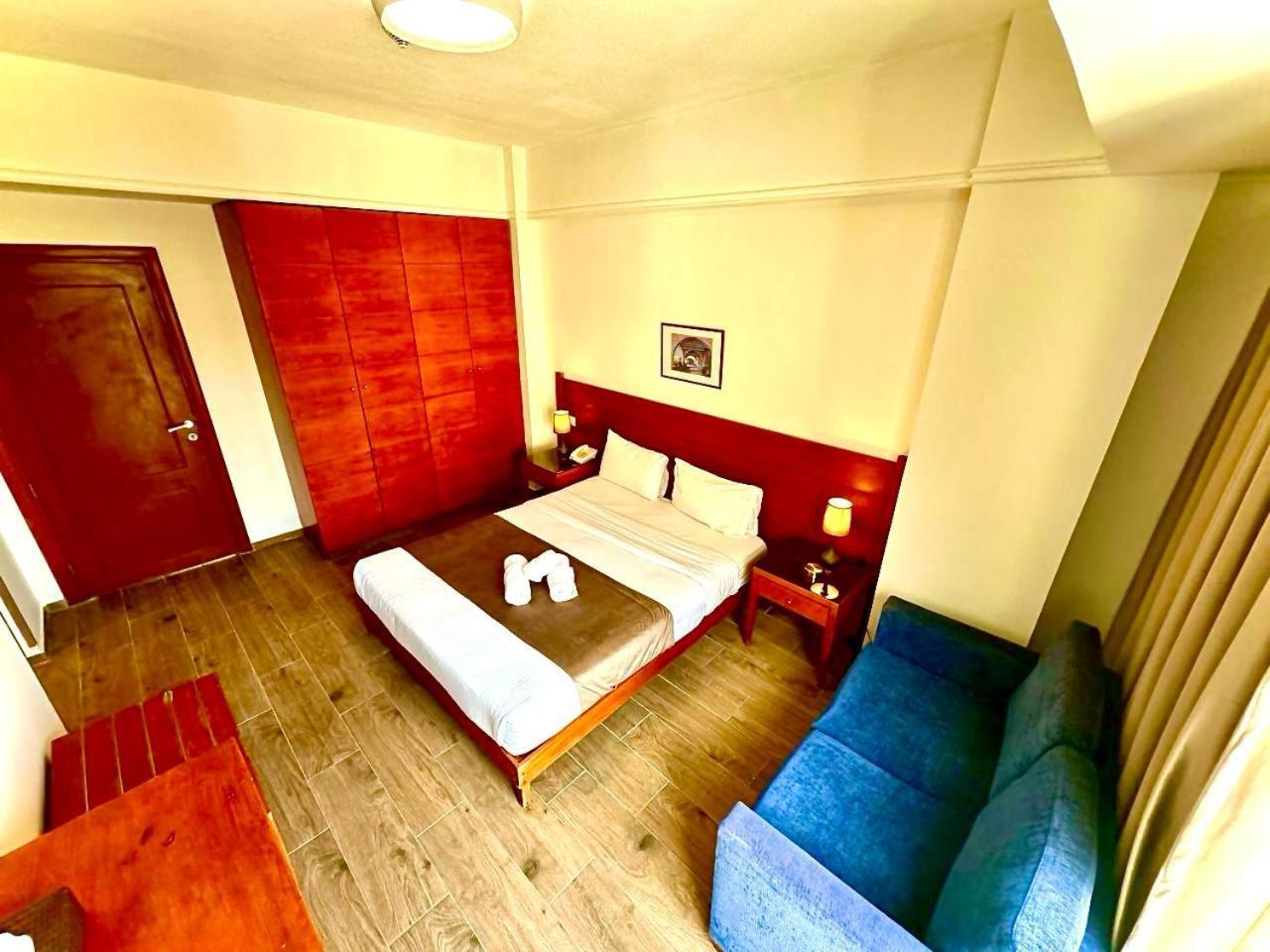 Caesar'S Park Hotel Beirut Ngoại thất bức ảnh