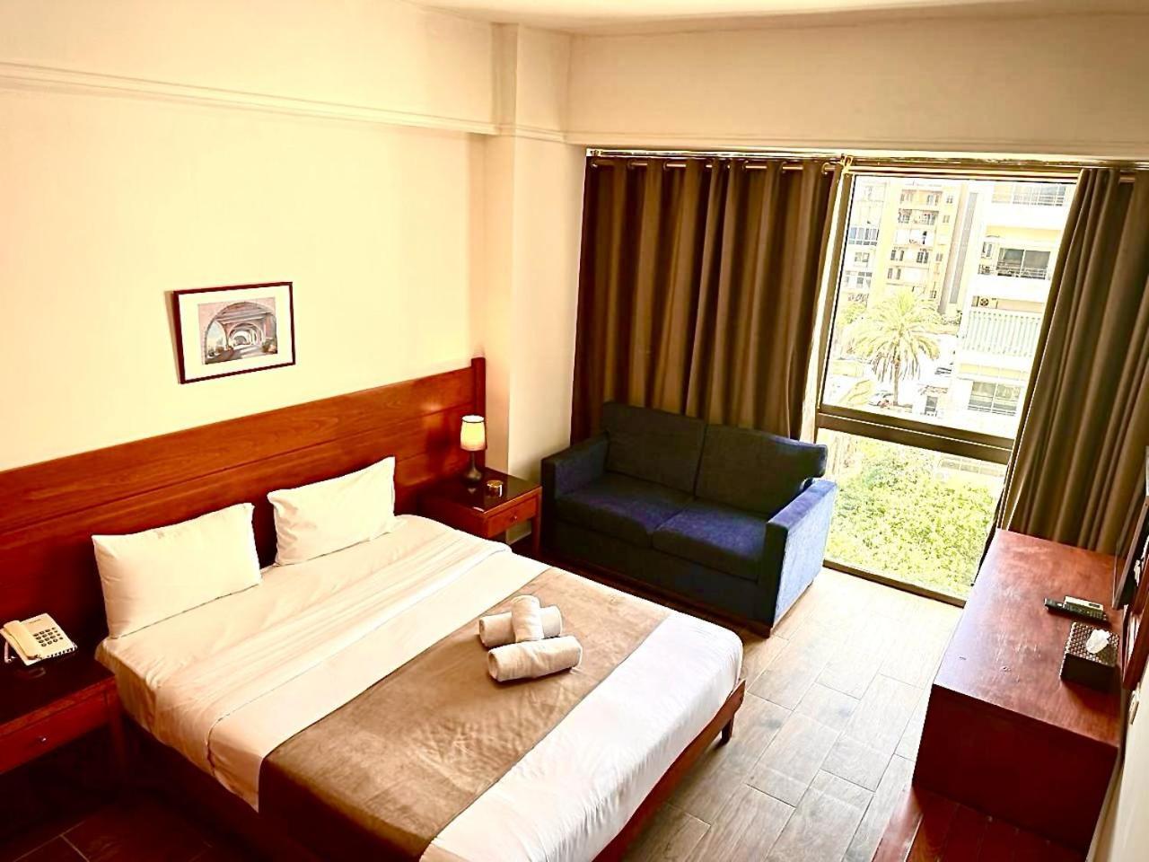Caesar'S Park Hotel Beirut Ngoại thất bức ảnh