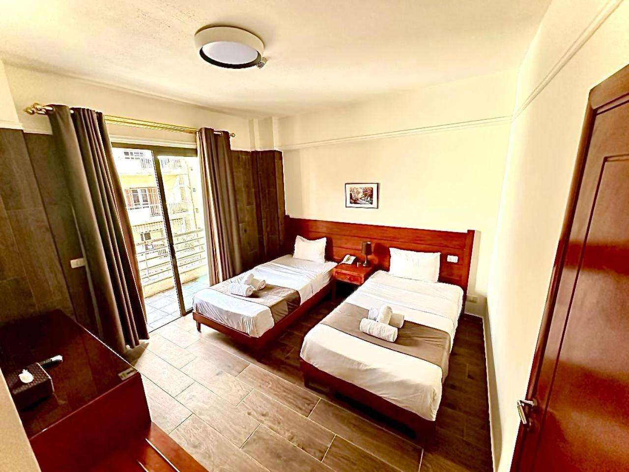 Caesar'S Park Hotel Beirut Ngoại thất bức ảnh