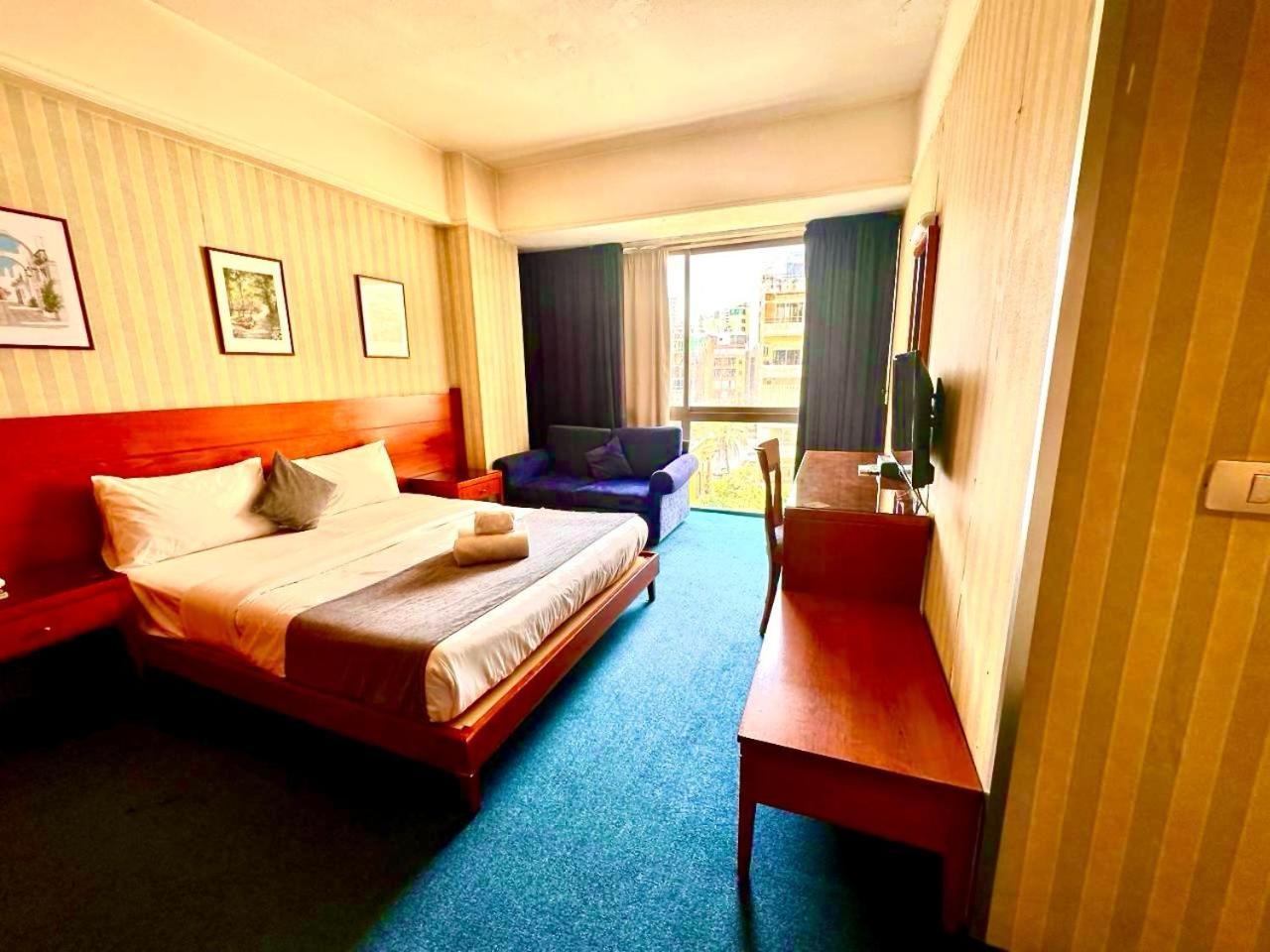 Caesar'S Park Hotel Beirut Ngoại thất bức ảnh