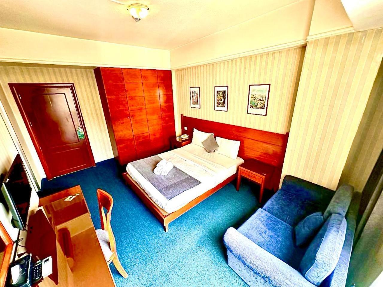 Caesar'S Park Hotel Beirut Ngoại thất bức ảnh