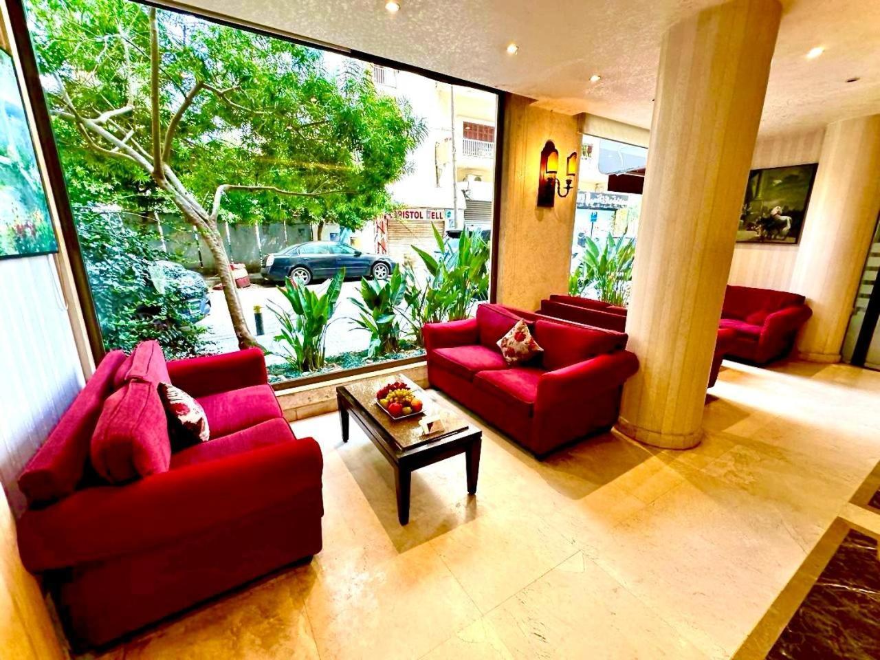 Caesar'S Park Hotel Beirut Ngoại thất bức ảnh
