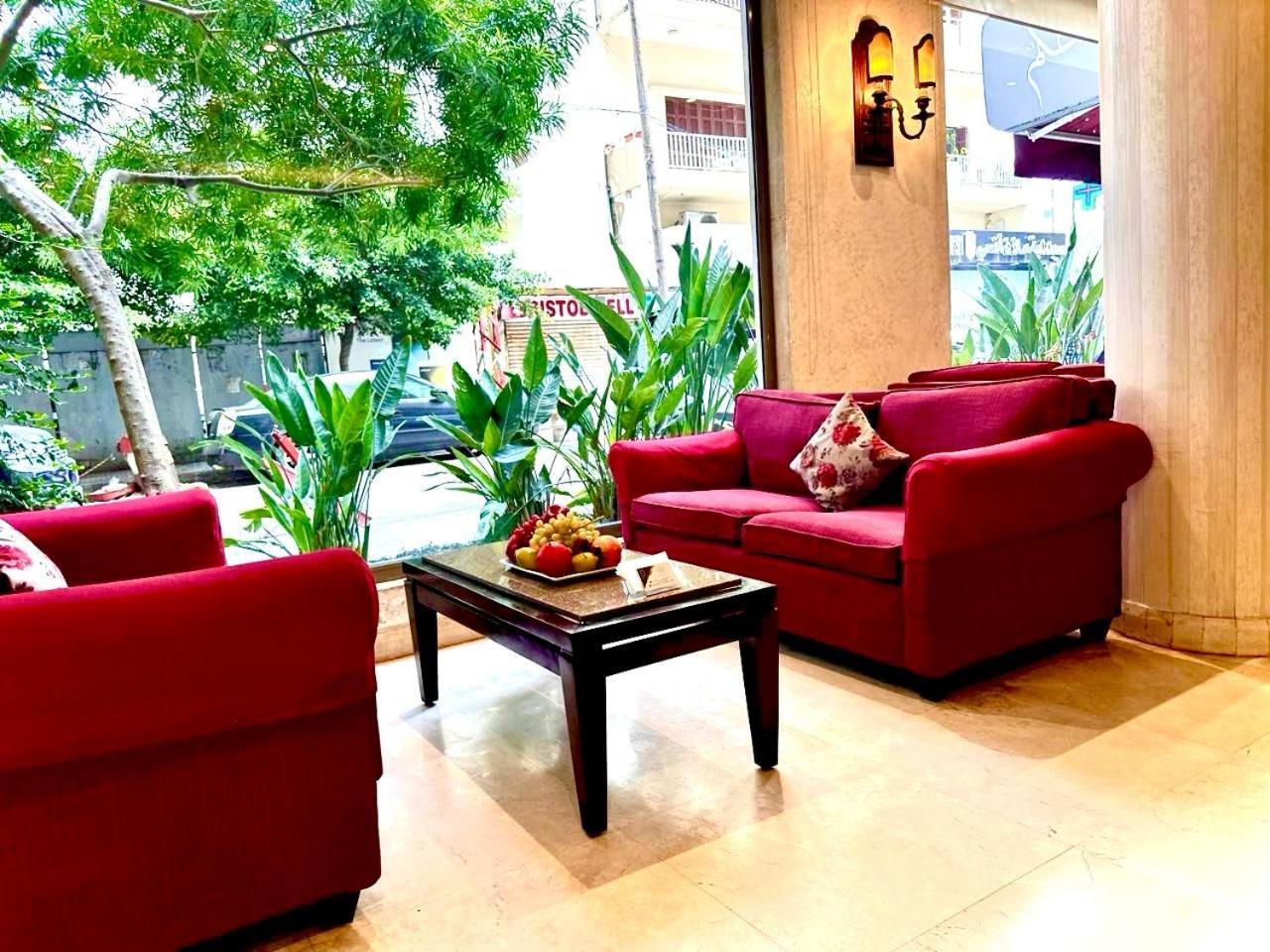 Caesar'S Park Hotel Beirut Ngoại thất bức ảnh