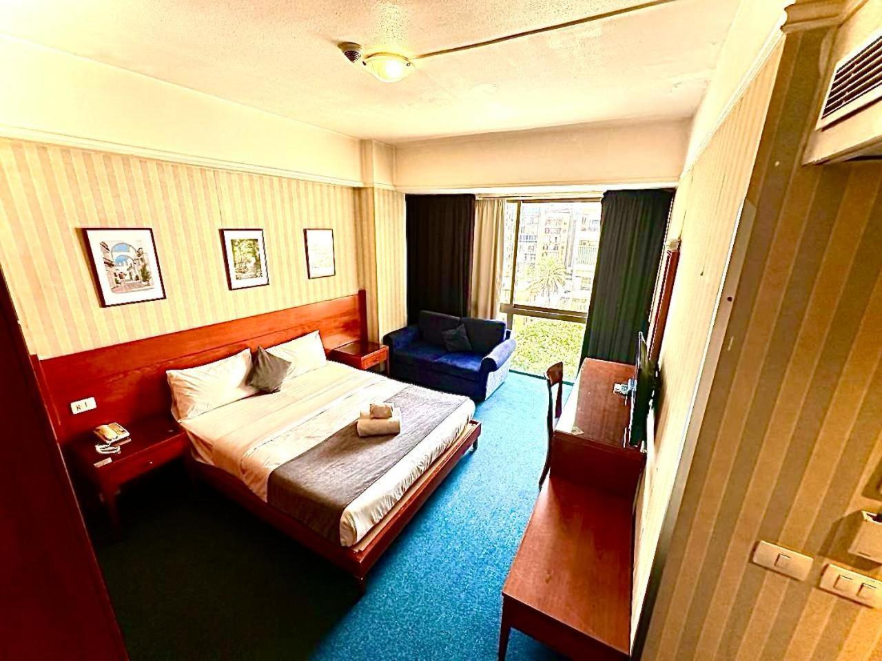 Caesar'S Park Hotel Beirut Ngoại thất bức ảnh