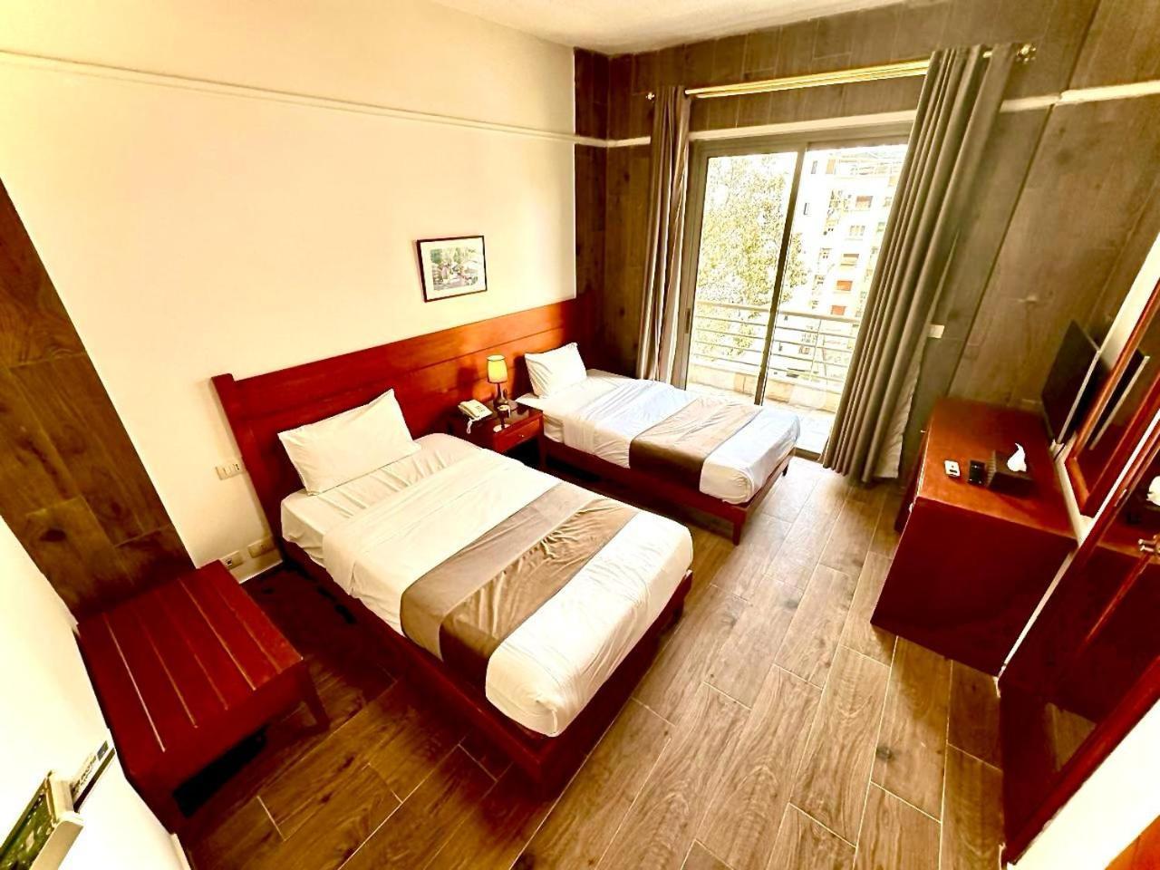 Caesar'S Park Hotel Beirut Ngoại thất bức ảnh