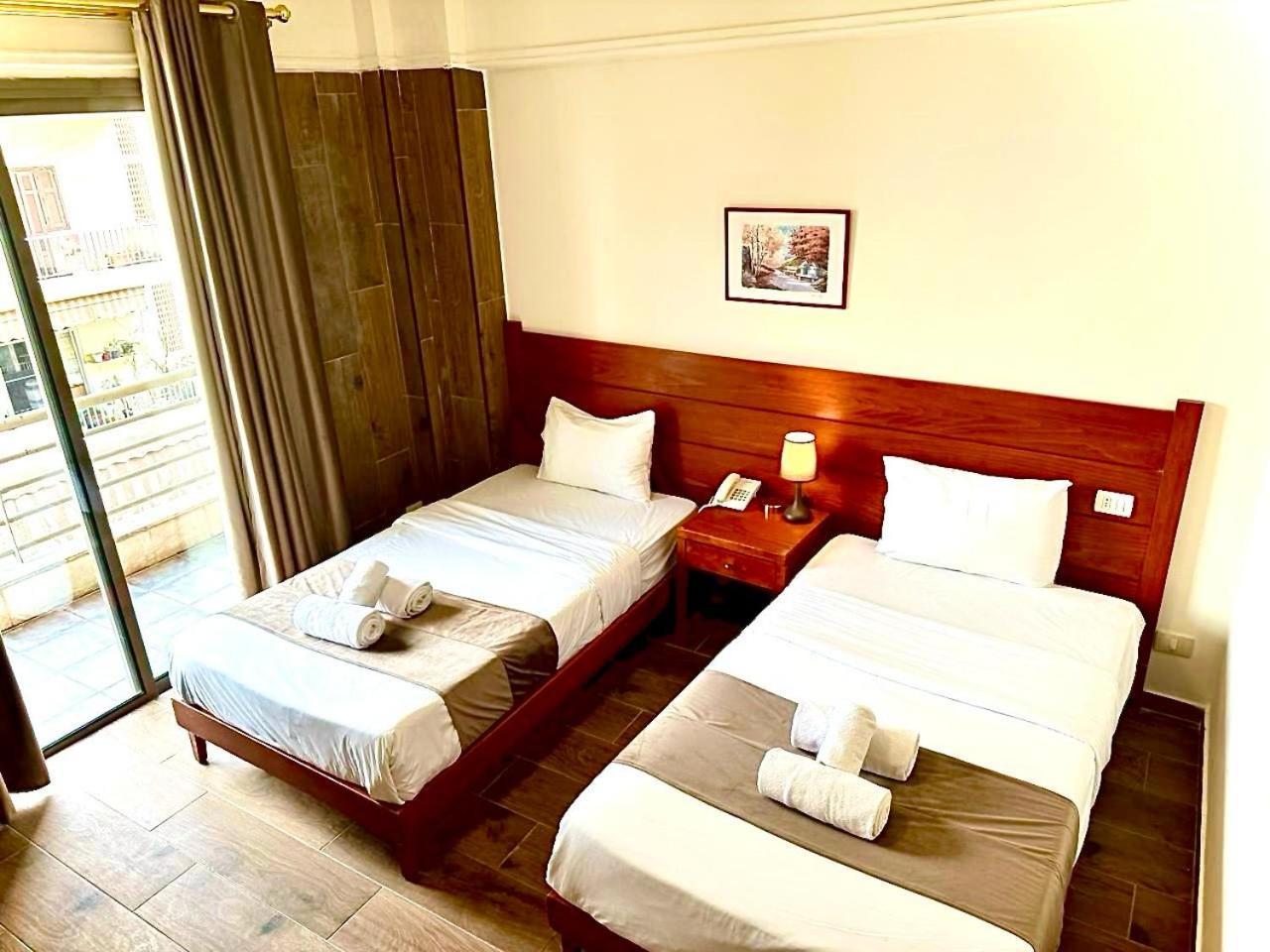 Caesar'S Park Hotel Beirut Ngoại thất bức ảnh