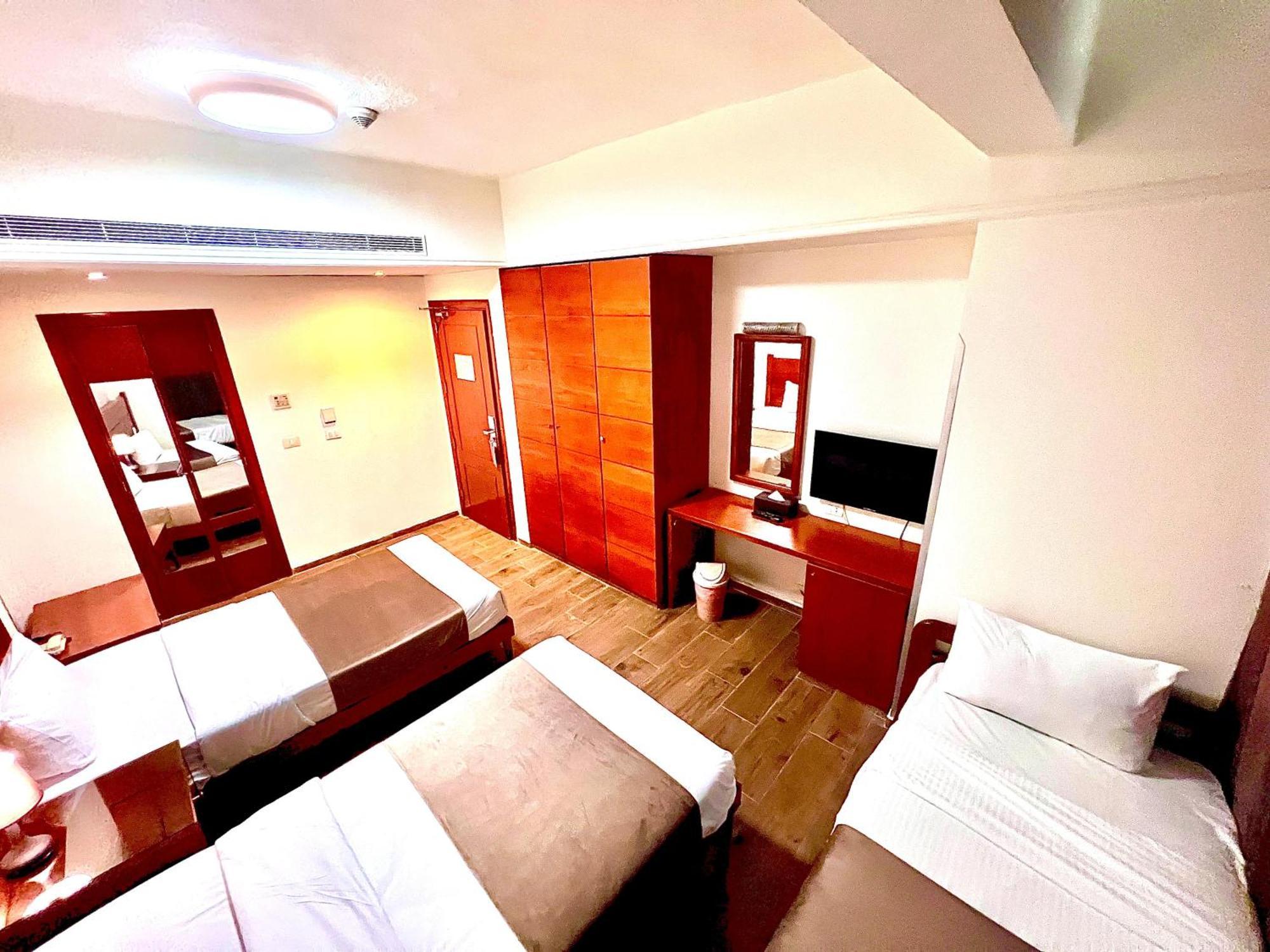 Caesar'S Park Hotel Beirut Ngoại thất bức ảnh