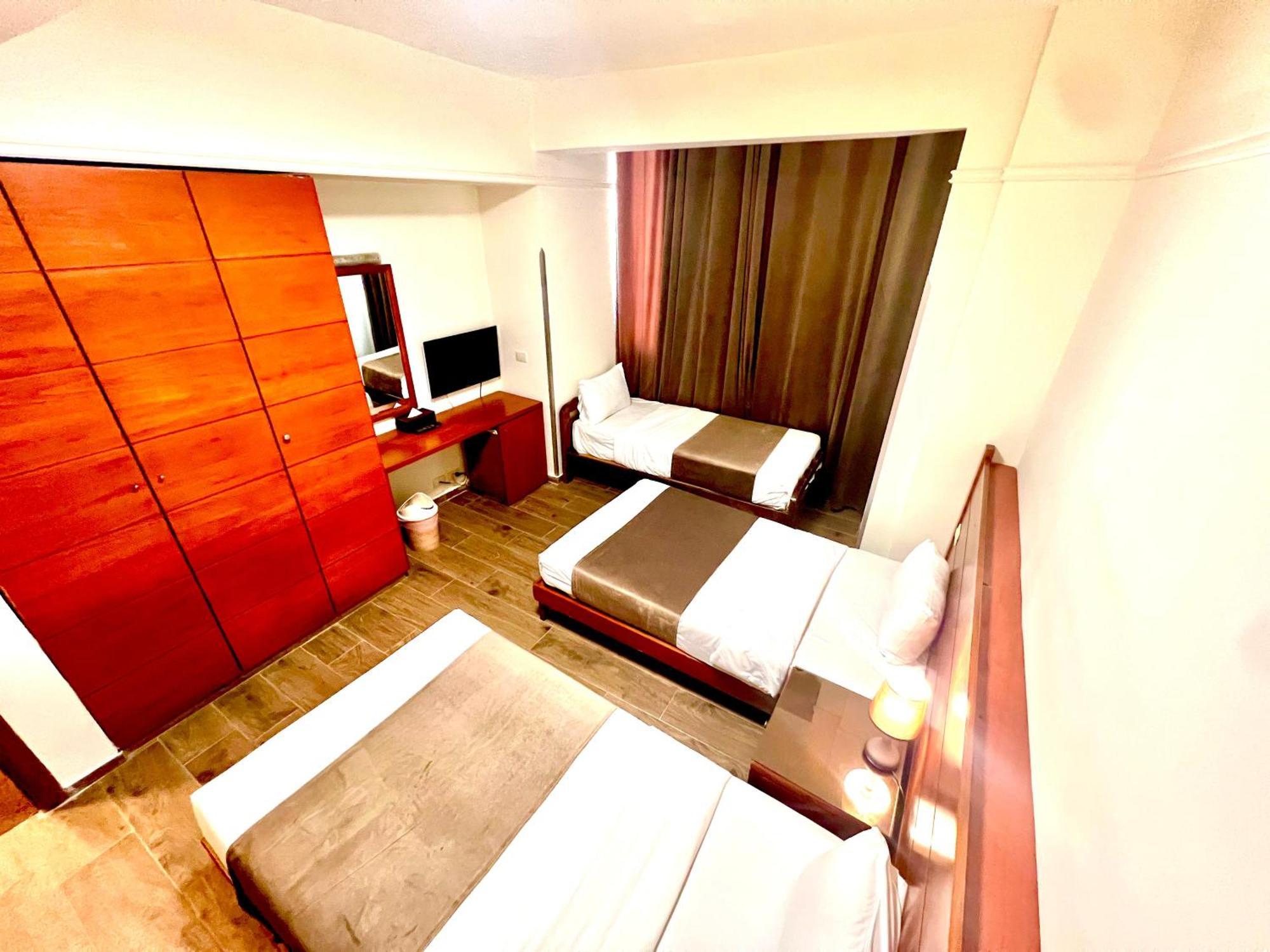 Caesar'S Park Hotel Beirut Ngoại thất bức ảnh