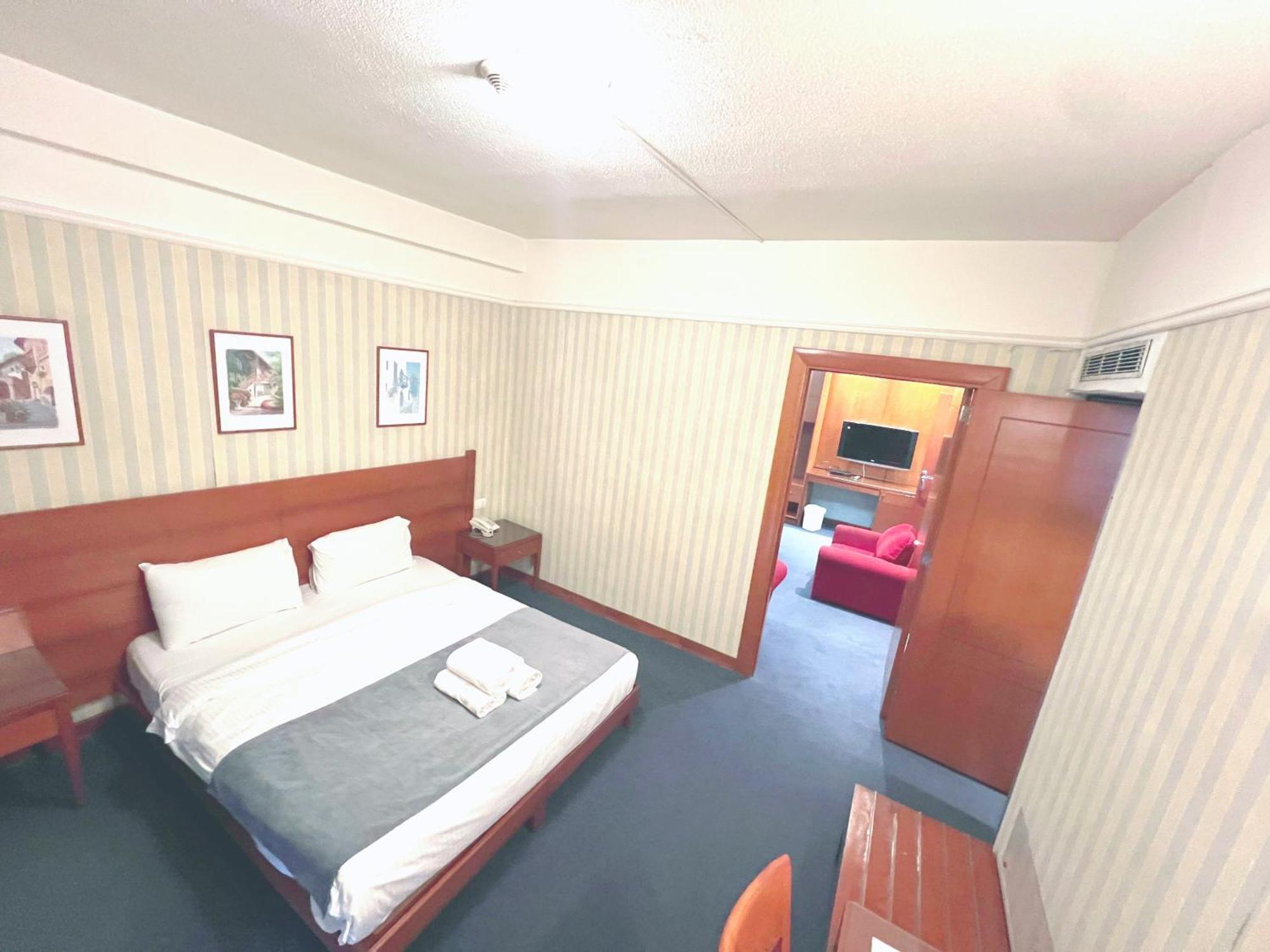 Caesar'S Park Hotel Beirut Ngoại thất bức ảnh