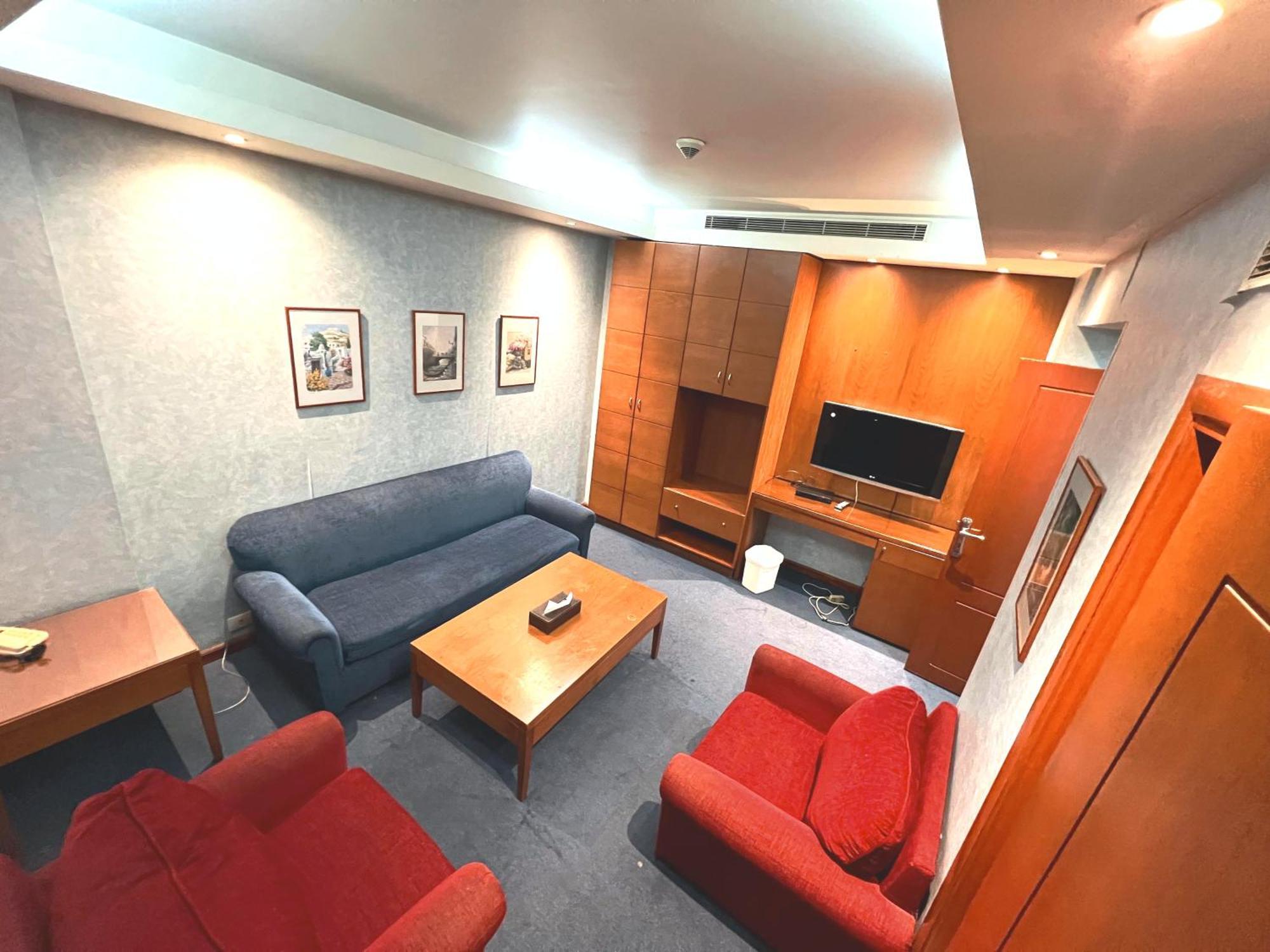 Caesar'S Park Hotel Beirut Ngoại thất bức ảnh