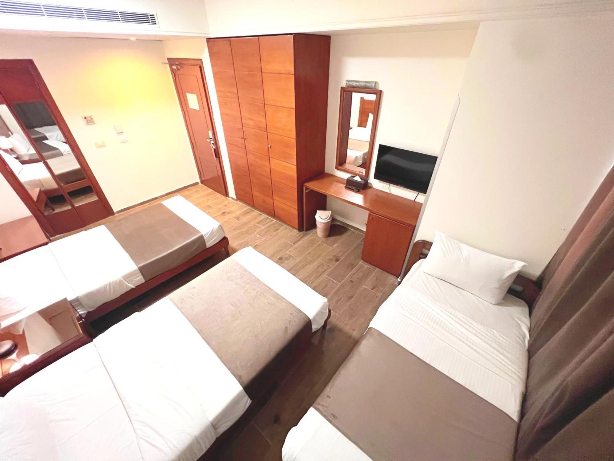 Caesar'S Park Hotel Beirut Ngoại thất bức ảnh