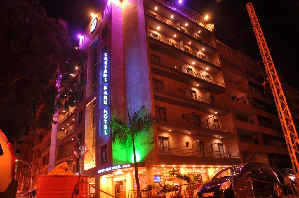 Caesar'S Park Hotel Beirut Ngoại thất bức ảnh