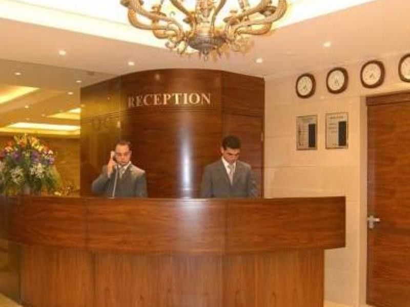 Caesar'S Park Hotel Beirut Ngoại thất bức ảnh