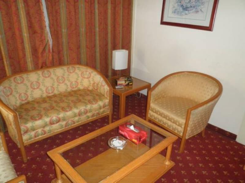 Caesar'S Park Hotel Beirut Ngoại thất bức ảnh