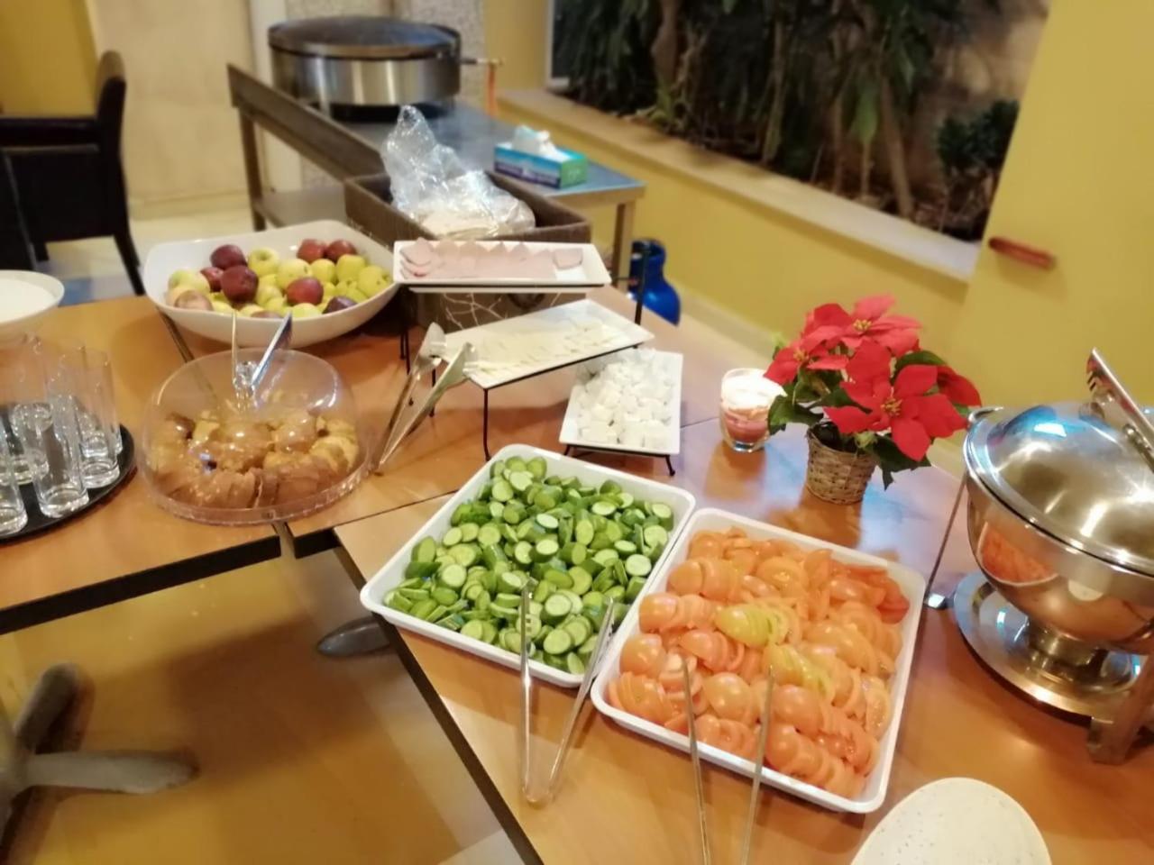 Caesar'S Park Hotel Beirut Ngoại thất bức ảnh