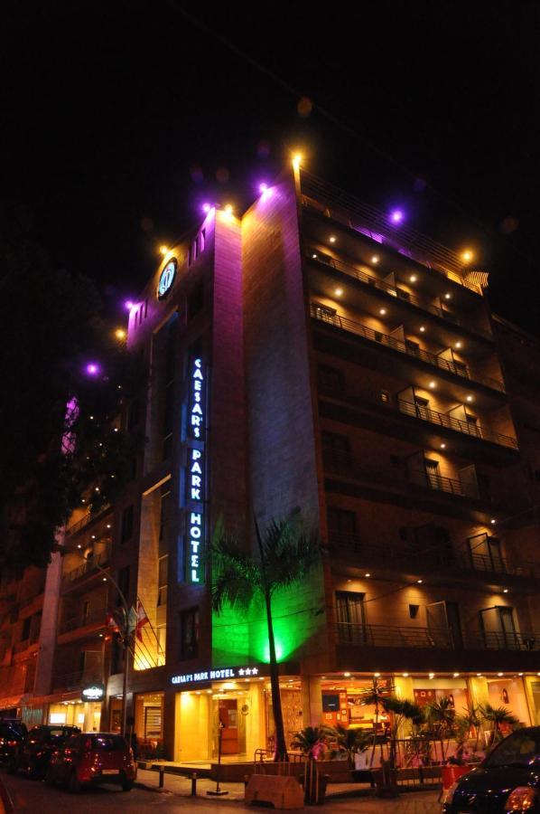 Caesar'S Park Hotel Beirut Ngoại thất bức ảnh