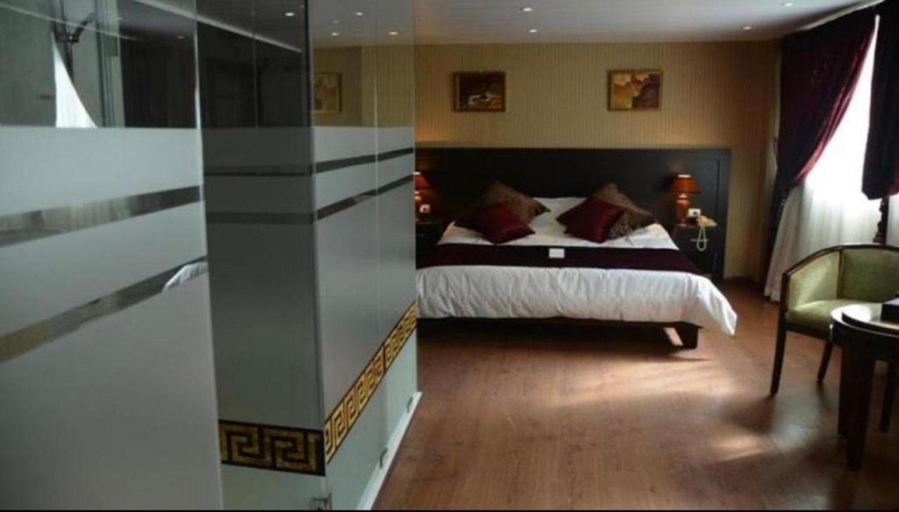 Caesar'S Park Hotel Beirut Ngoại thất bức ảnh